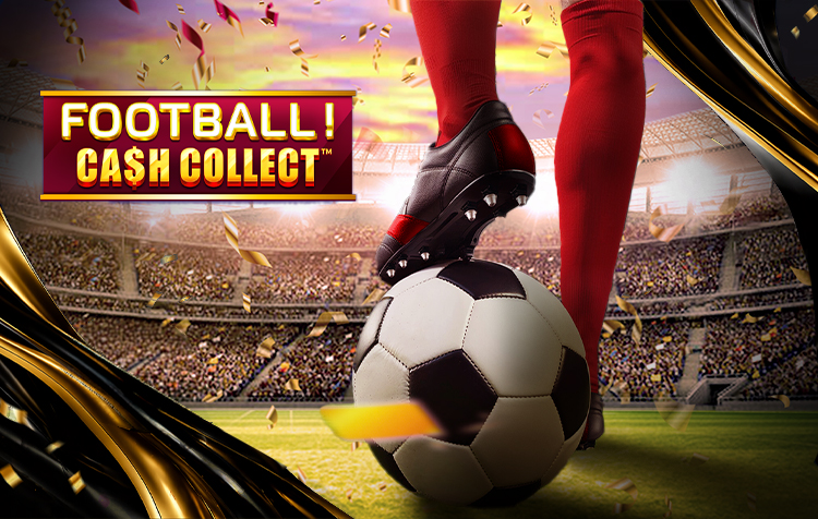 Football Cash Collect Featured Promotion | VIP Football Experience
