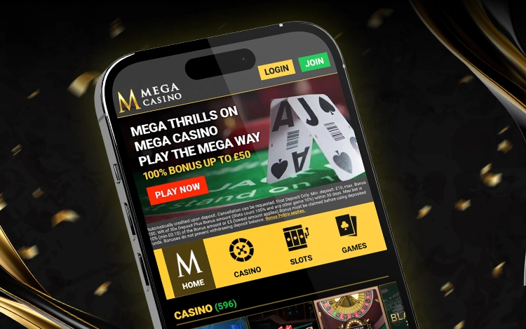 Try Exclusive Online Casino Games & Promotions