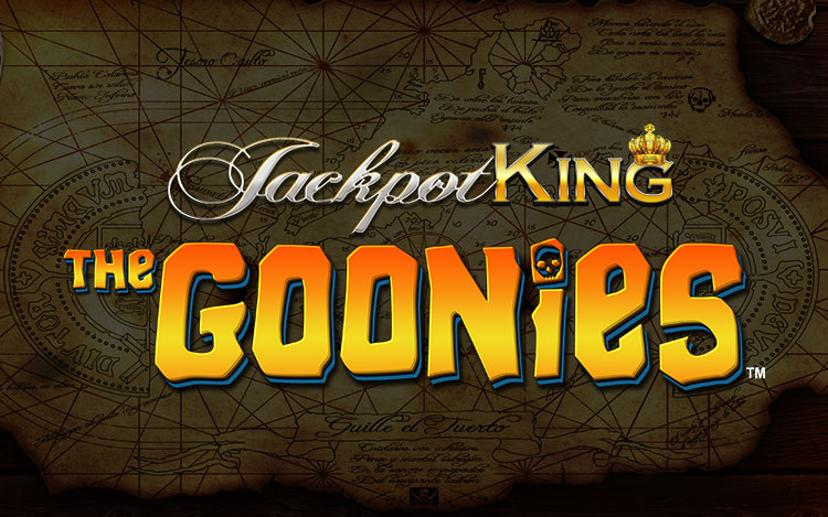 The Goonies Jackpot King