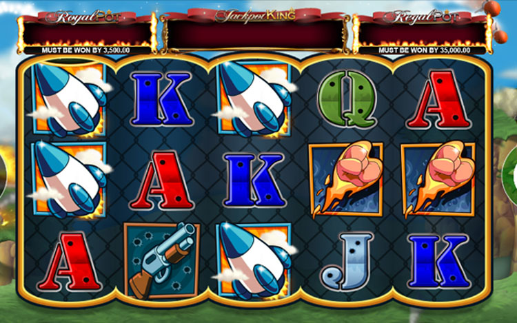 Jackpot Slot Games UK | Online Slots | Mega Casino