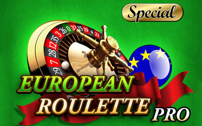 European Roulette Low Stakes